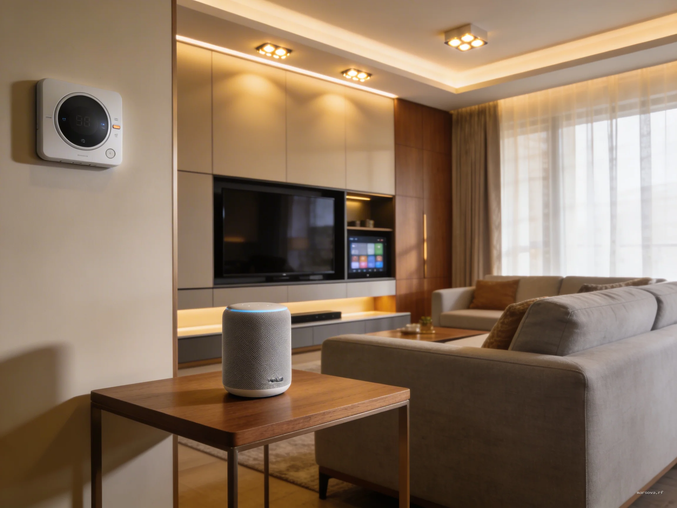 Умный дом 2026: с чего начать автоматизацию в обычной квартире — советы дизайнера