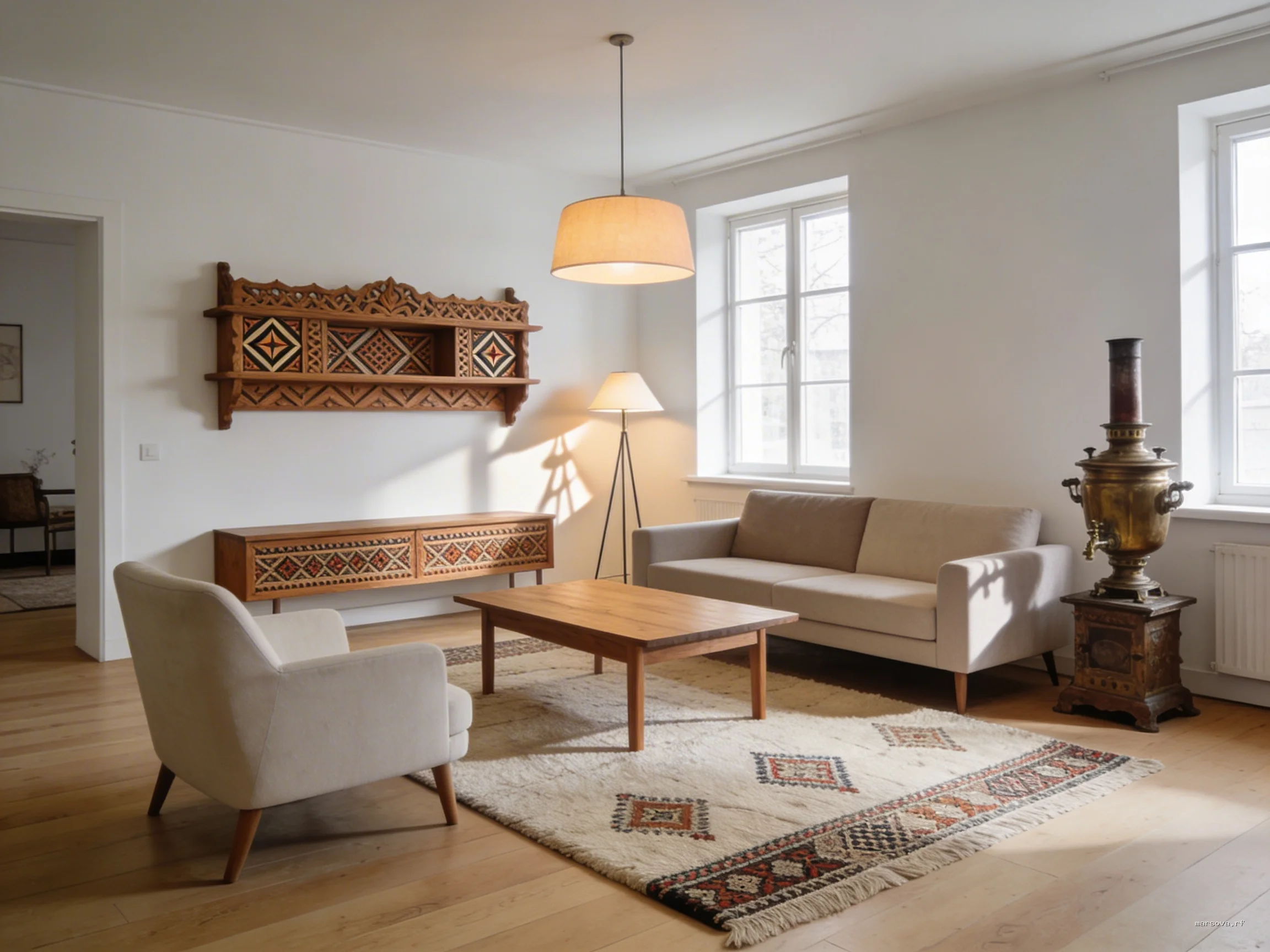 Скандинавский стиль по-русски: как адаптировать сканди под наши реалии