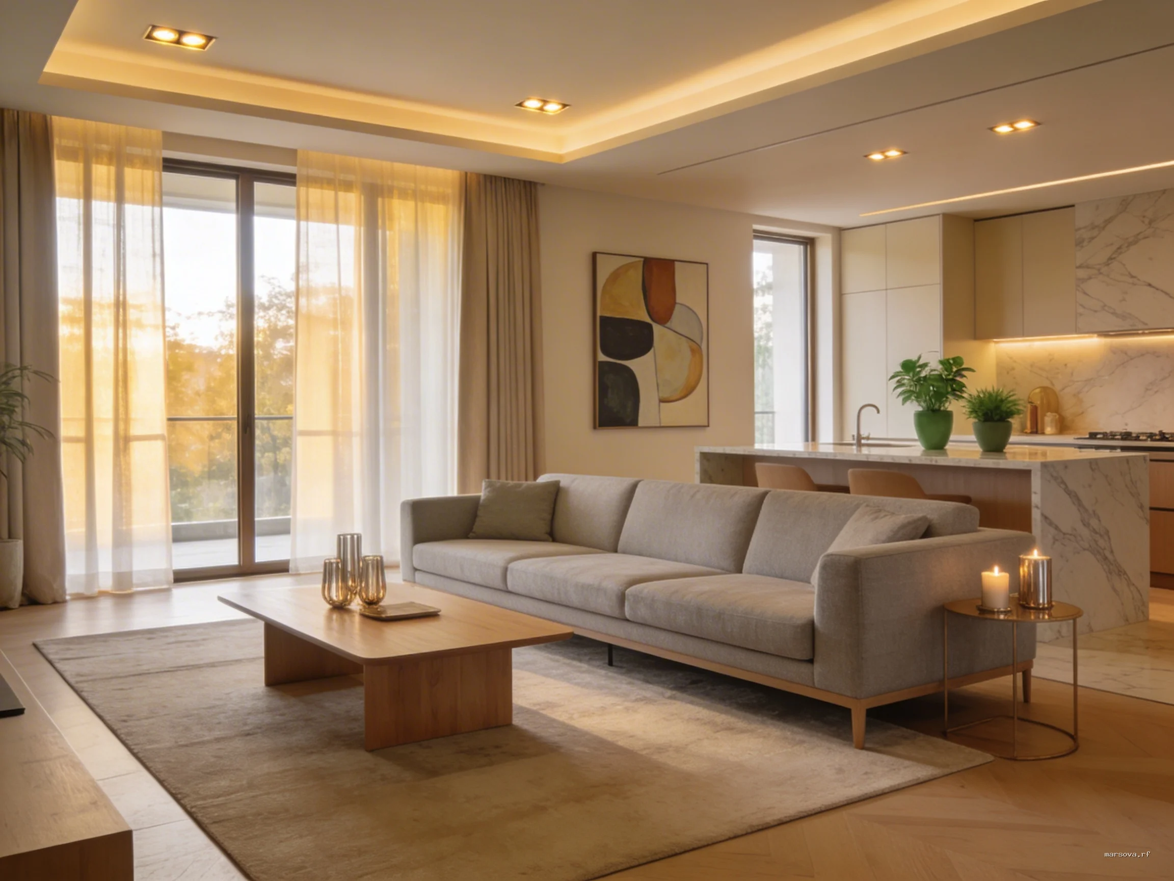 Ремонт в новостройке: история экономии 300 000 рублей на материалах без потери качества