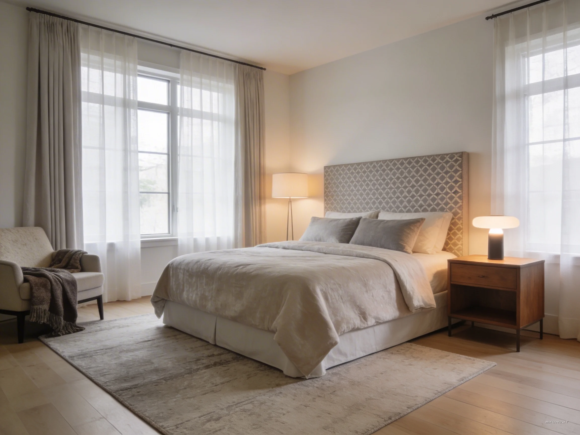 Идеальная спальня для крепкого сна: 6 фатальных ошибок в дизайне зоны отдыха