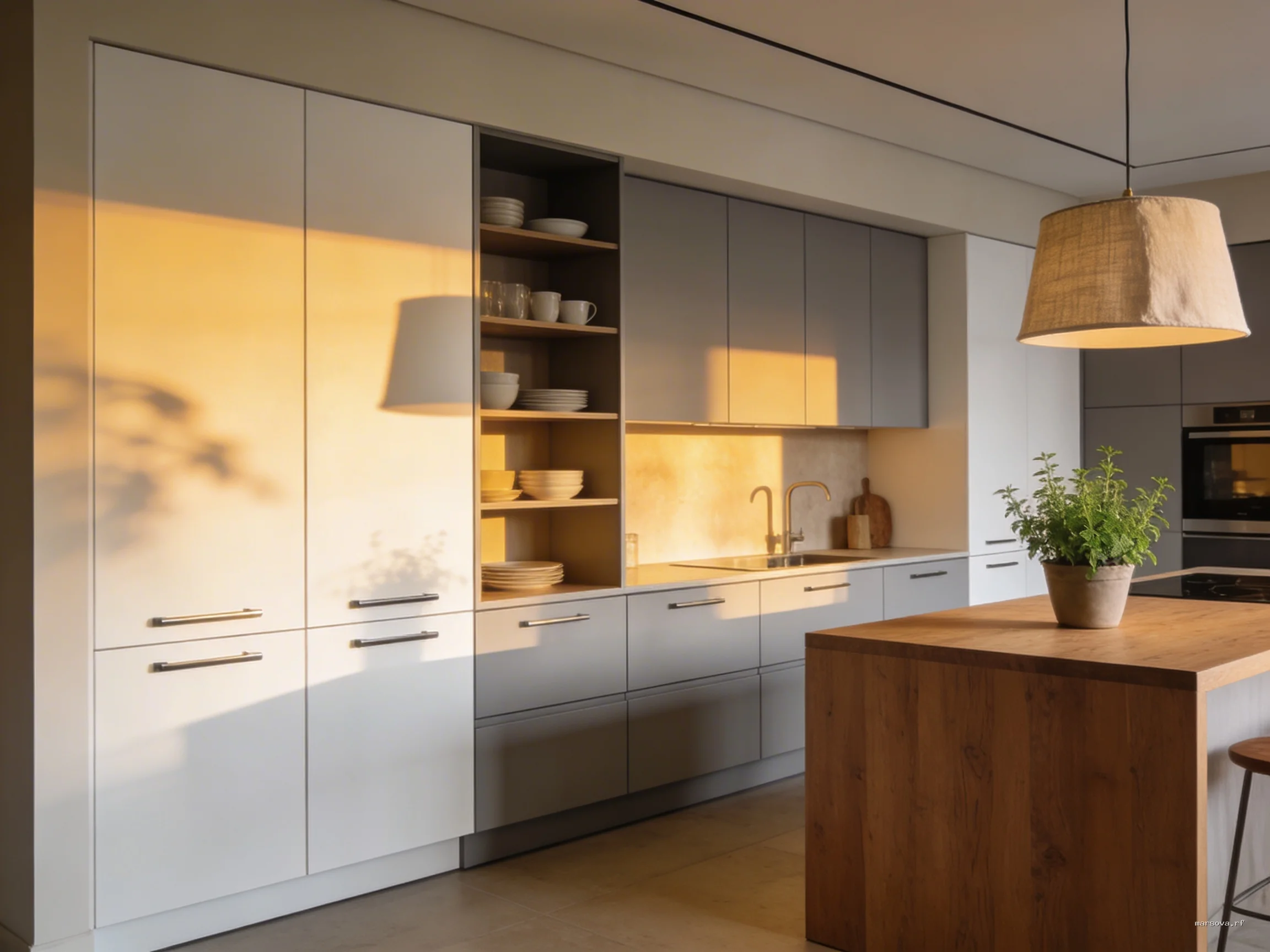 Кухня мечты за минимальный бюджет: секреты дизайнера по сборке модульного гарнитура