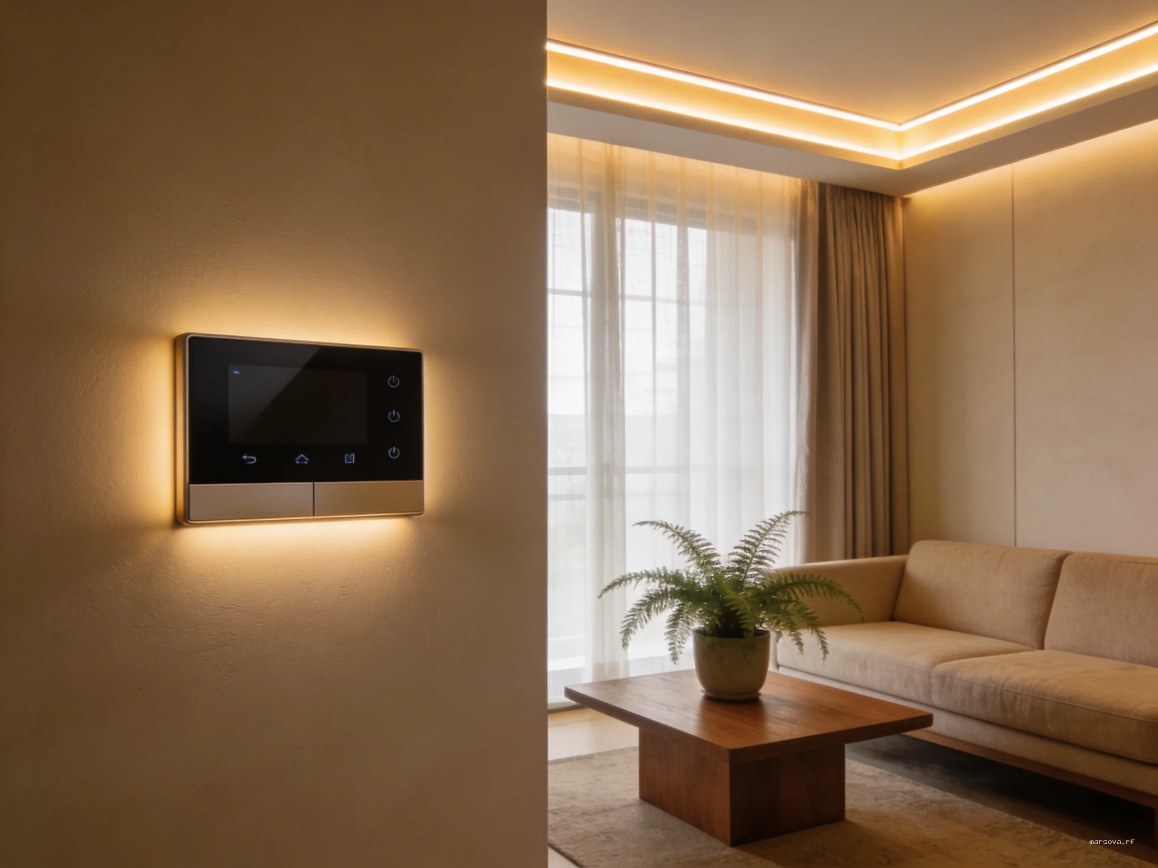 Умный свет с Алисой: полная инструкция по автоматизации без штробления и пыли