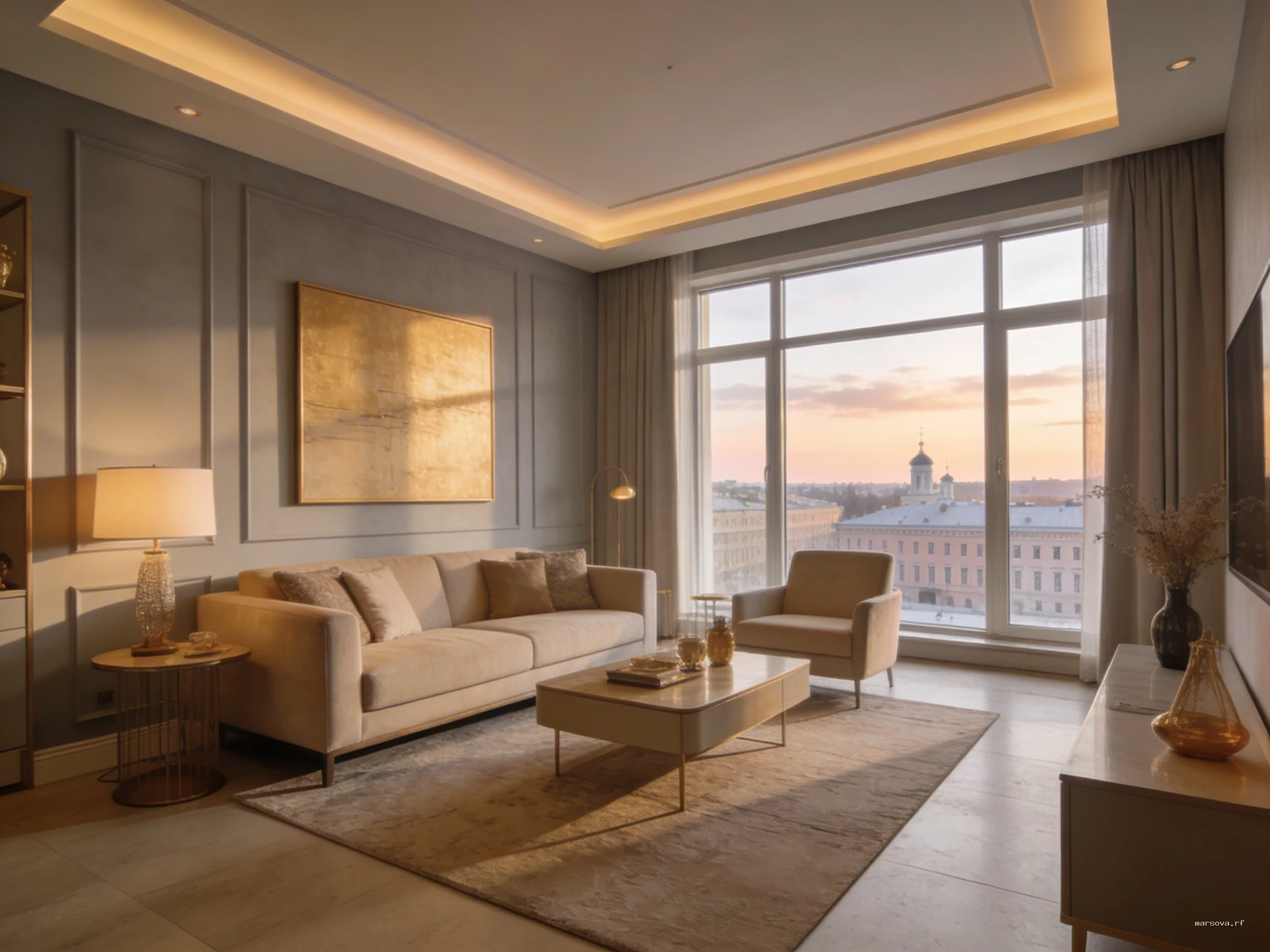 Идеальный Грейж: как подобрать модный серо-бежевый под российское небо