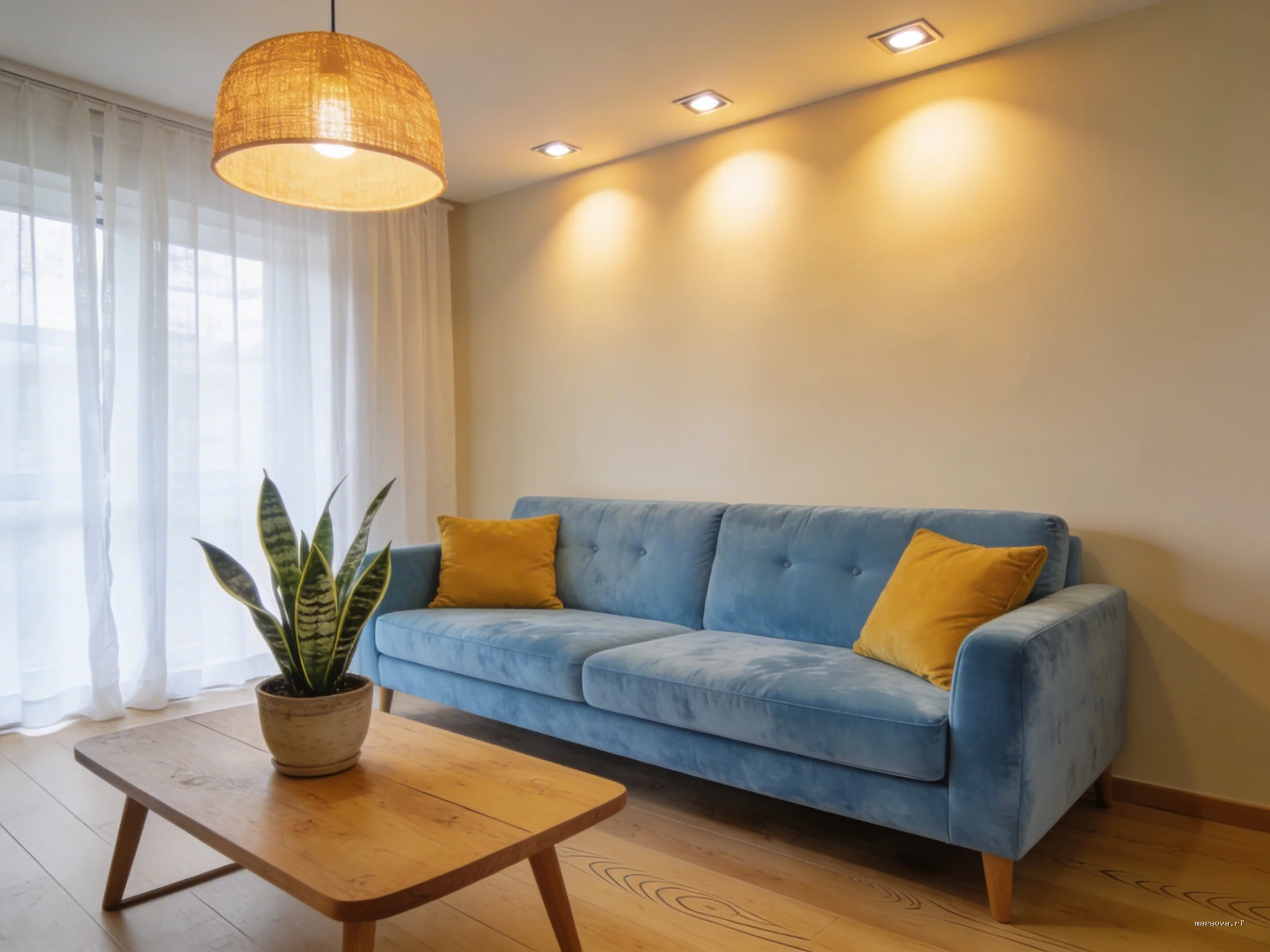 Психология цвета в интерьере: как создать дом, который лечит и дарит энергию