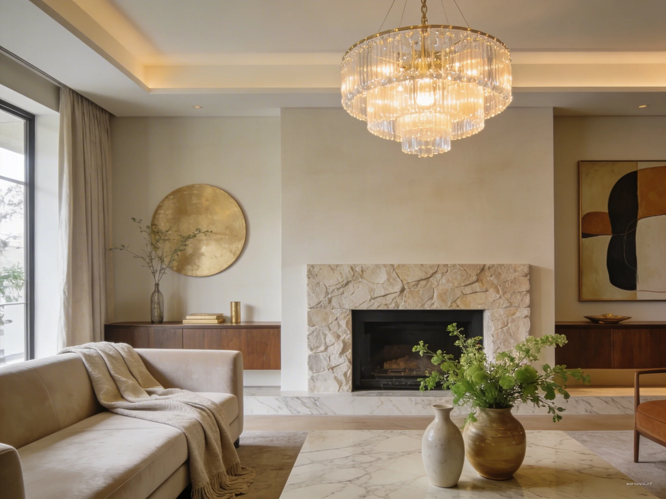 Стиль «Тихая роскошь» в интерьере: как создать дорогой дизайн без пафоса