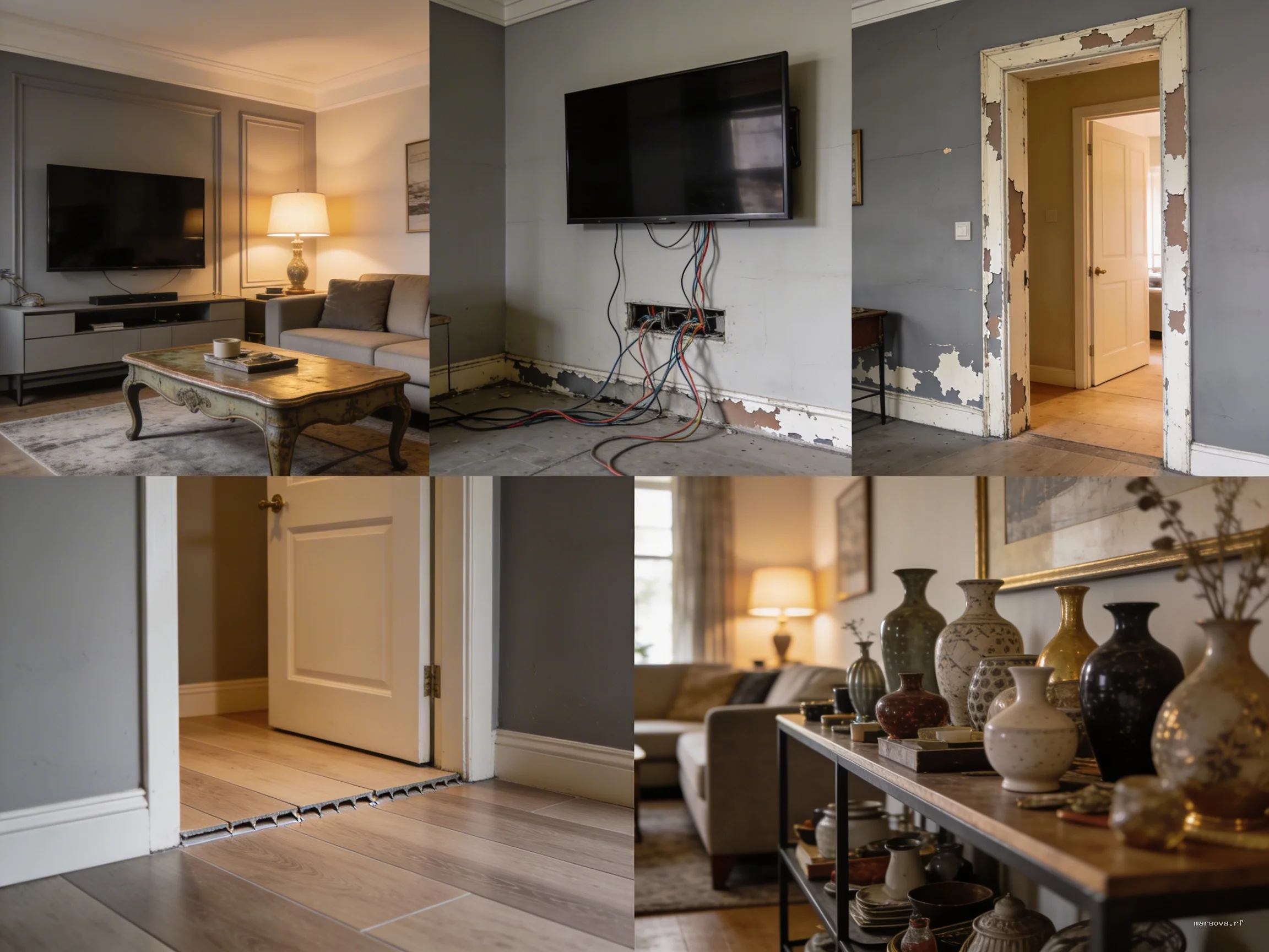 5 антитрендов в интерьере: как не превратить ремонт в визуальную дешевку