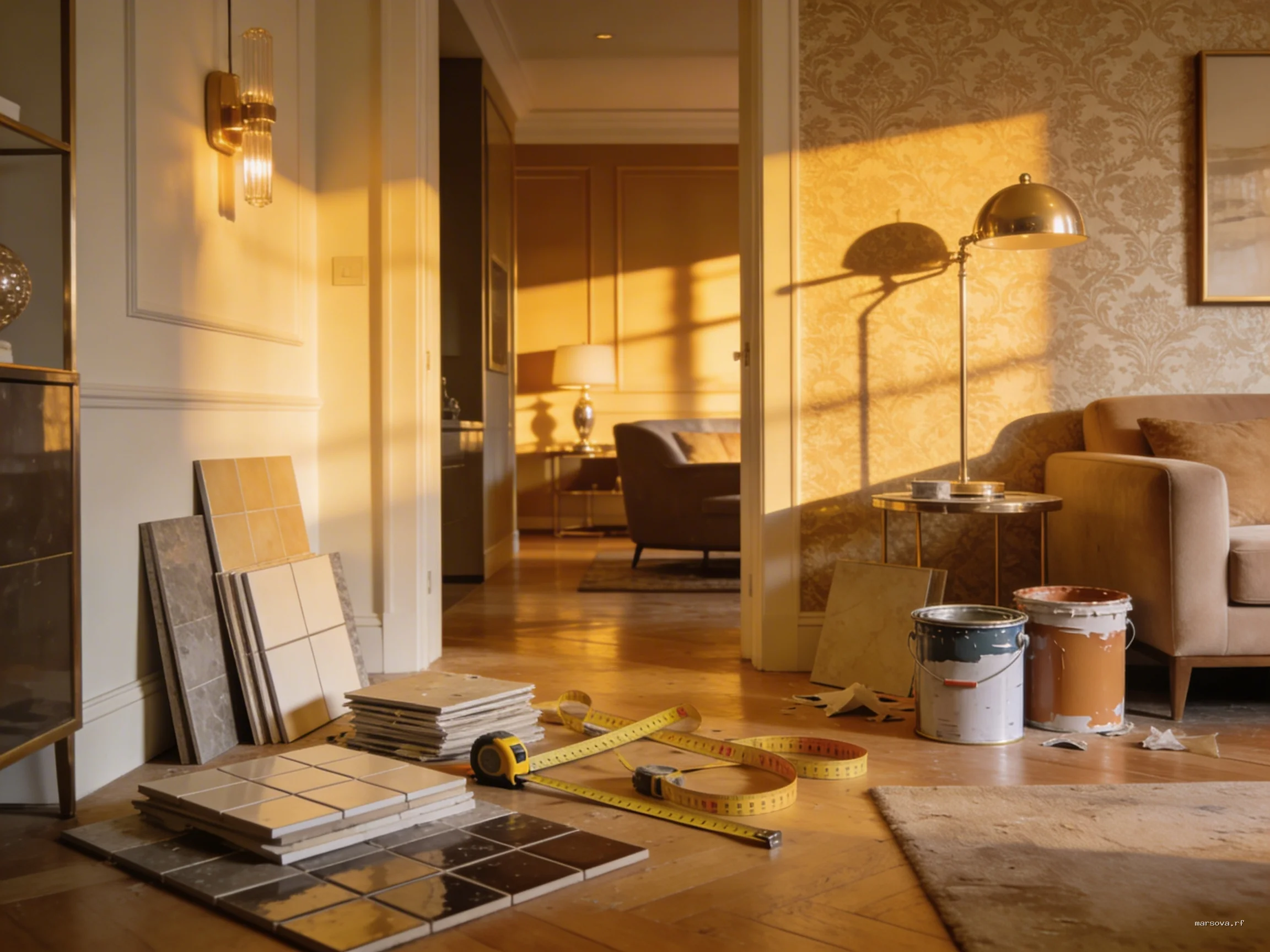 10 скрытых расходов при ремонте квартиры: как не выйти за рамки бюджета