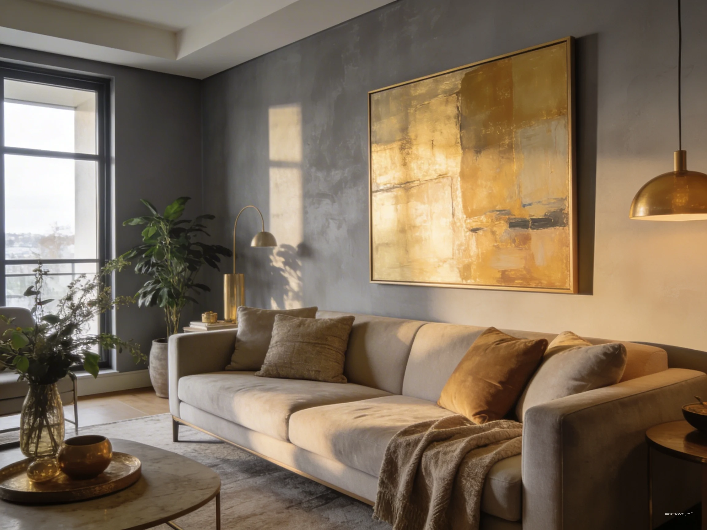 Как выбрать идеальный серый цвет стен: гайд по подтонам для климата РФ