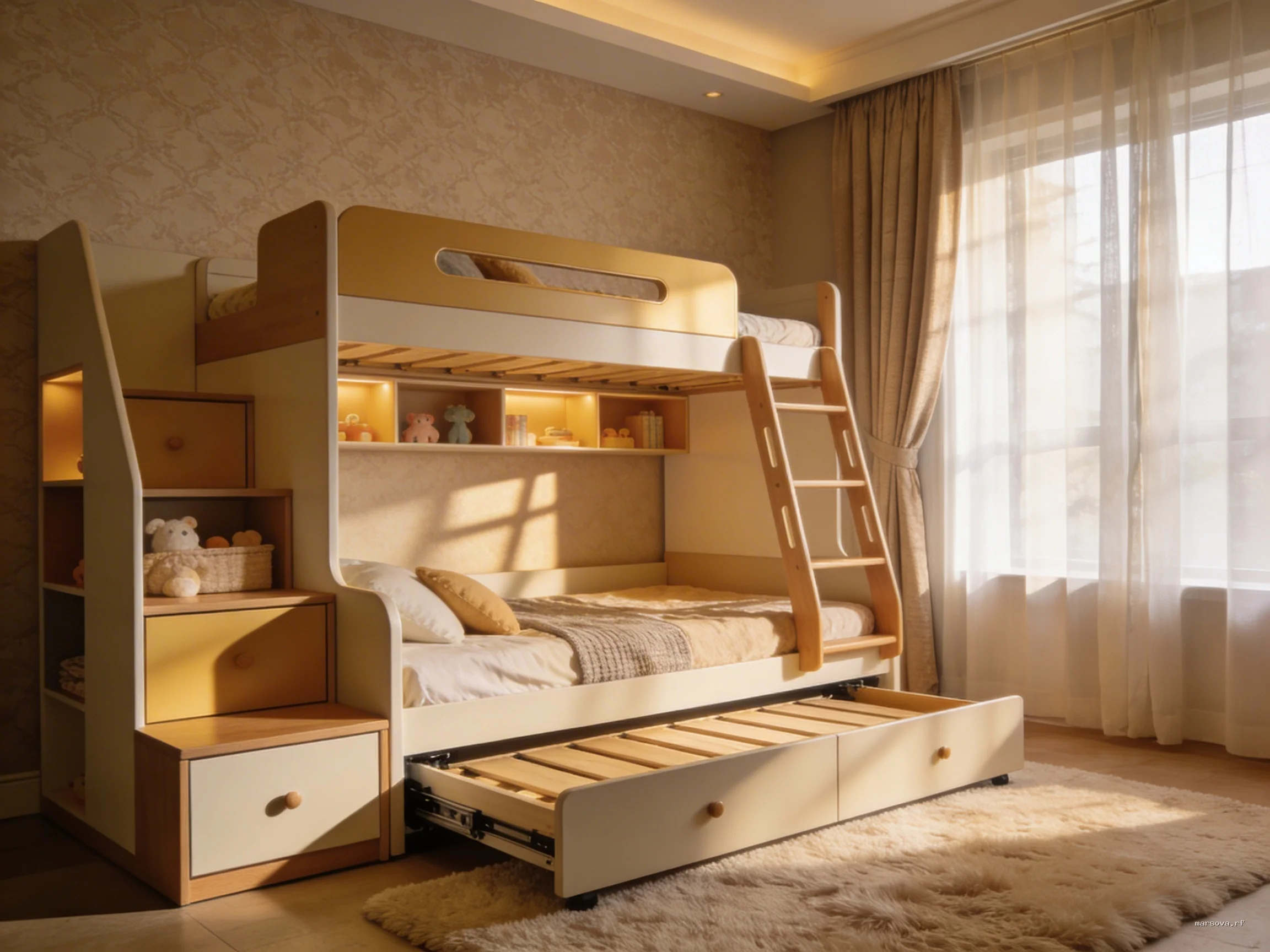 Дизайн детской на вырост: как создать интерьер, который не устареет за 10 лет