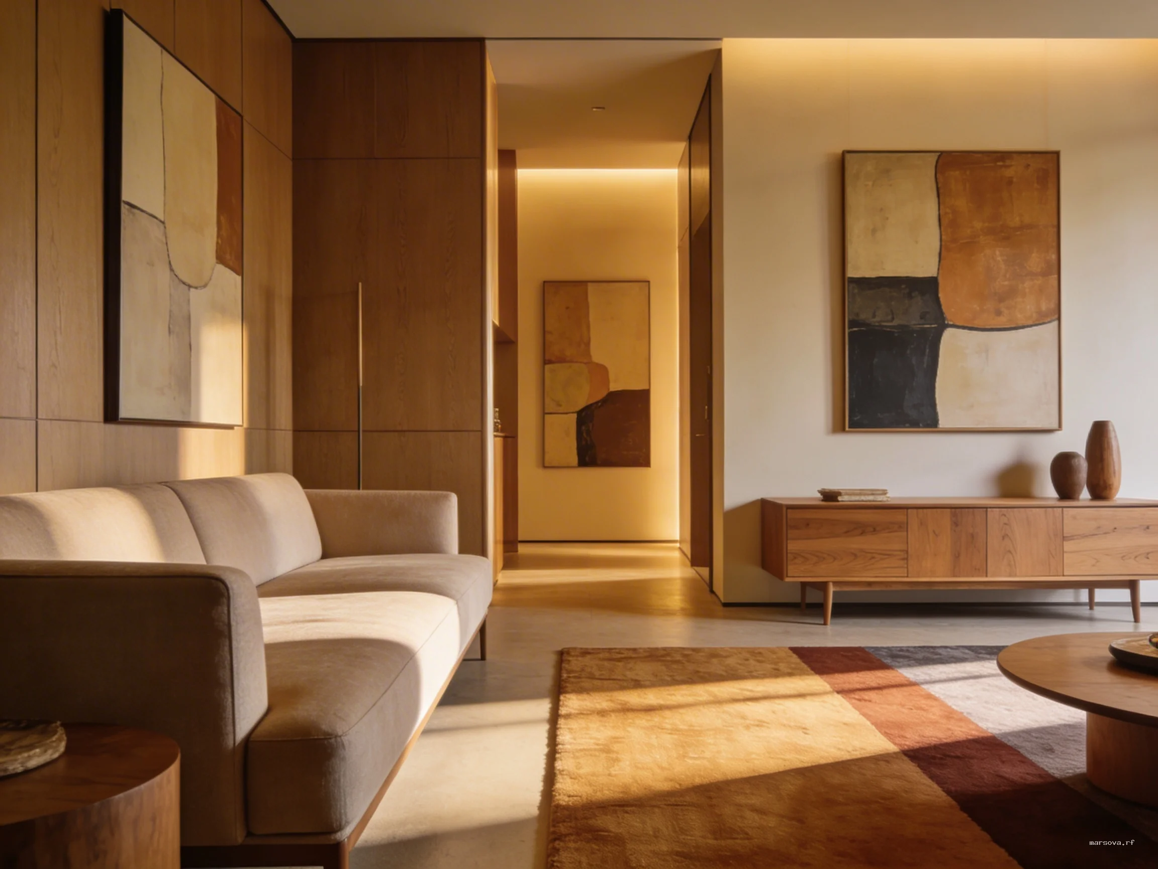 Психология цвета в интерьере: как выбрать идеальную палитру для дома