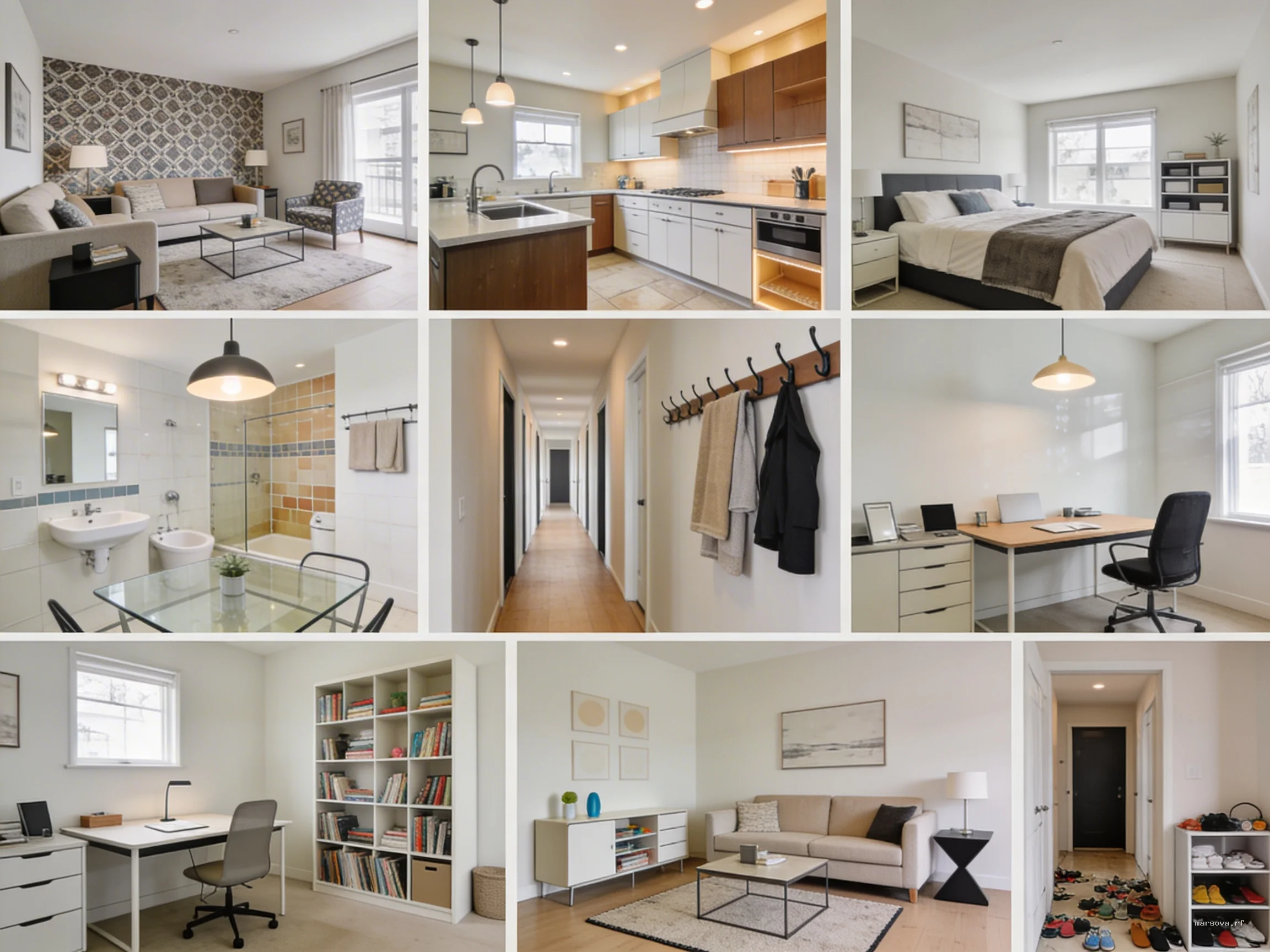 10 фатальных ошибок в дизайне интерьера: как не превратить ремонт в кошмар