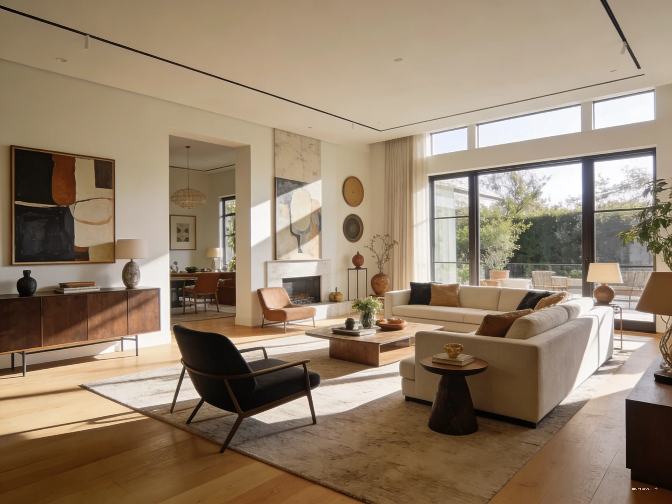 Расставляем акценты: как подсветить декор и искусство