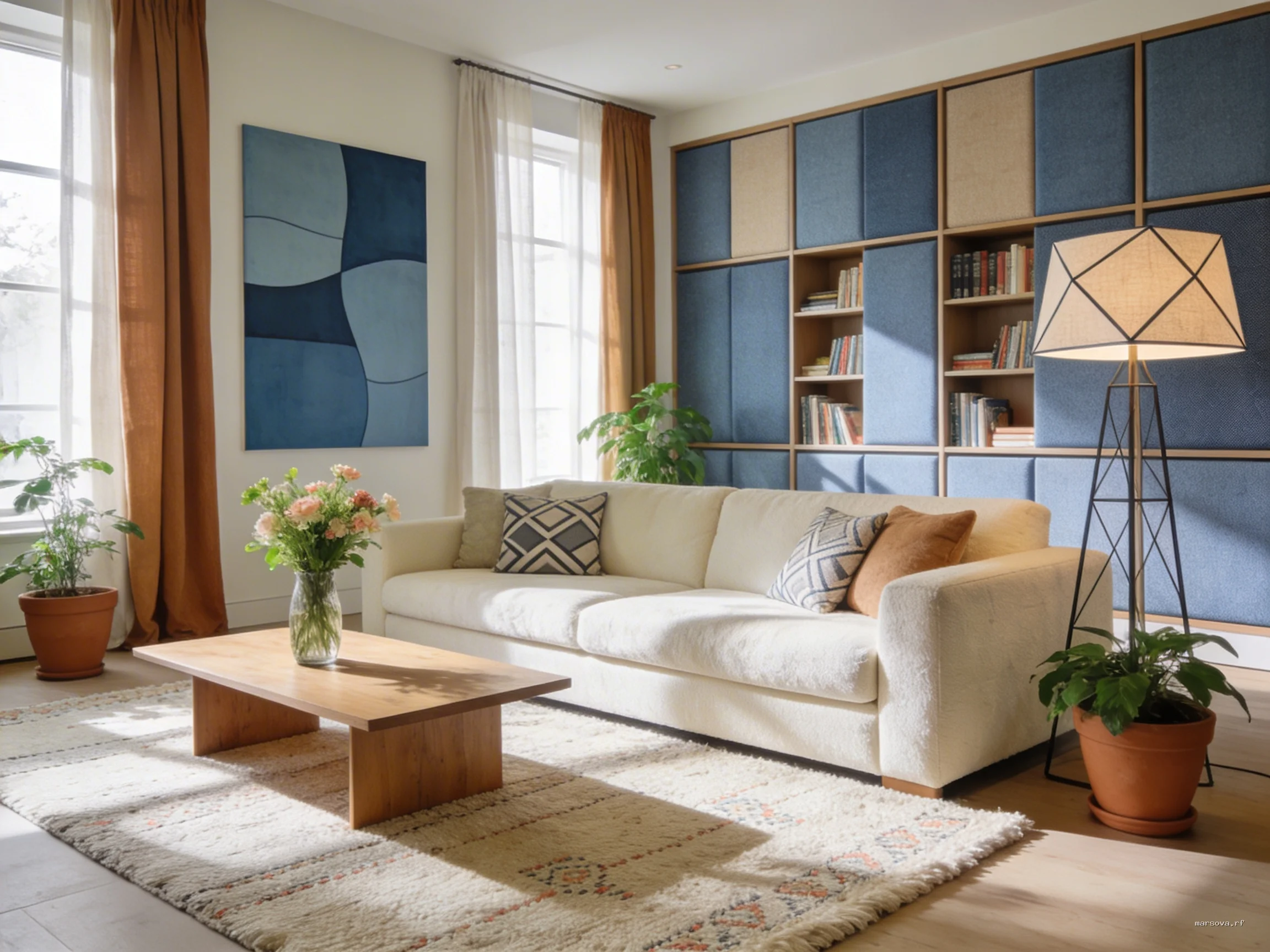 9. Текстиль и акустика