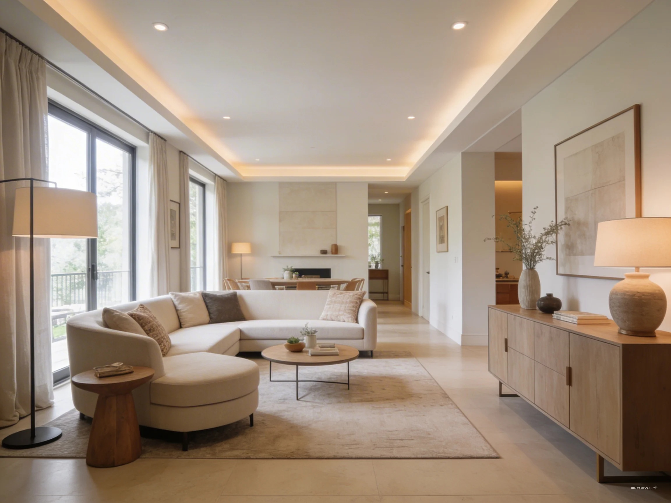 Визуальная роскошь за разумные деньги: секреты отделки