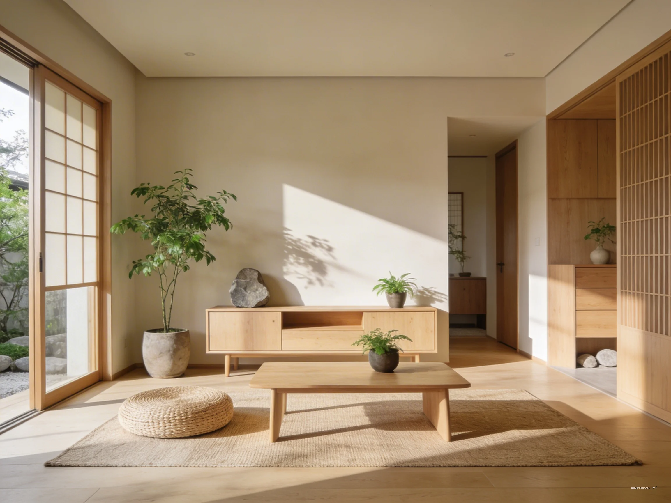 Философия джапанди: почему это спасение для типовых планировок Сарова и Нижнего Новгорода