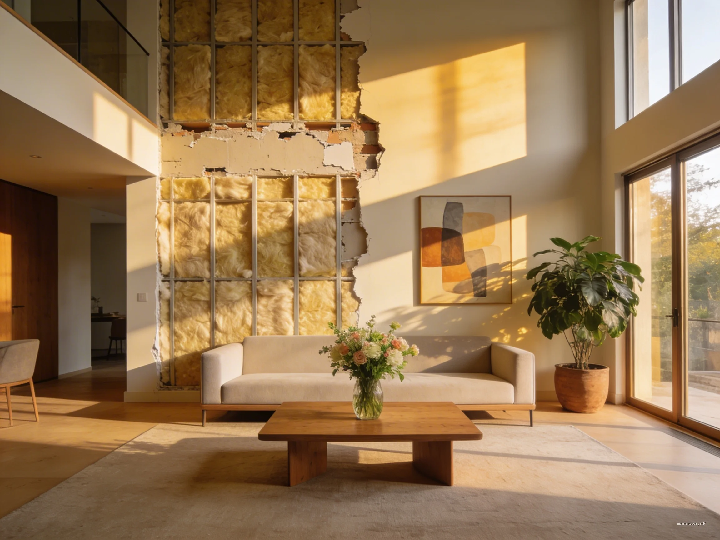 Почему стандартная минеральная вата — это не панацея?