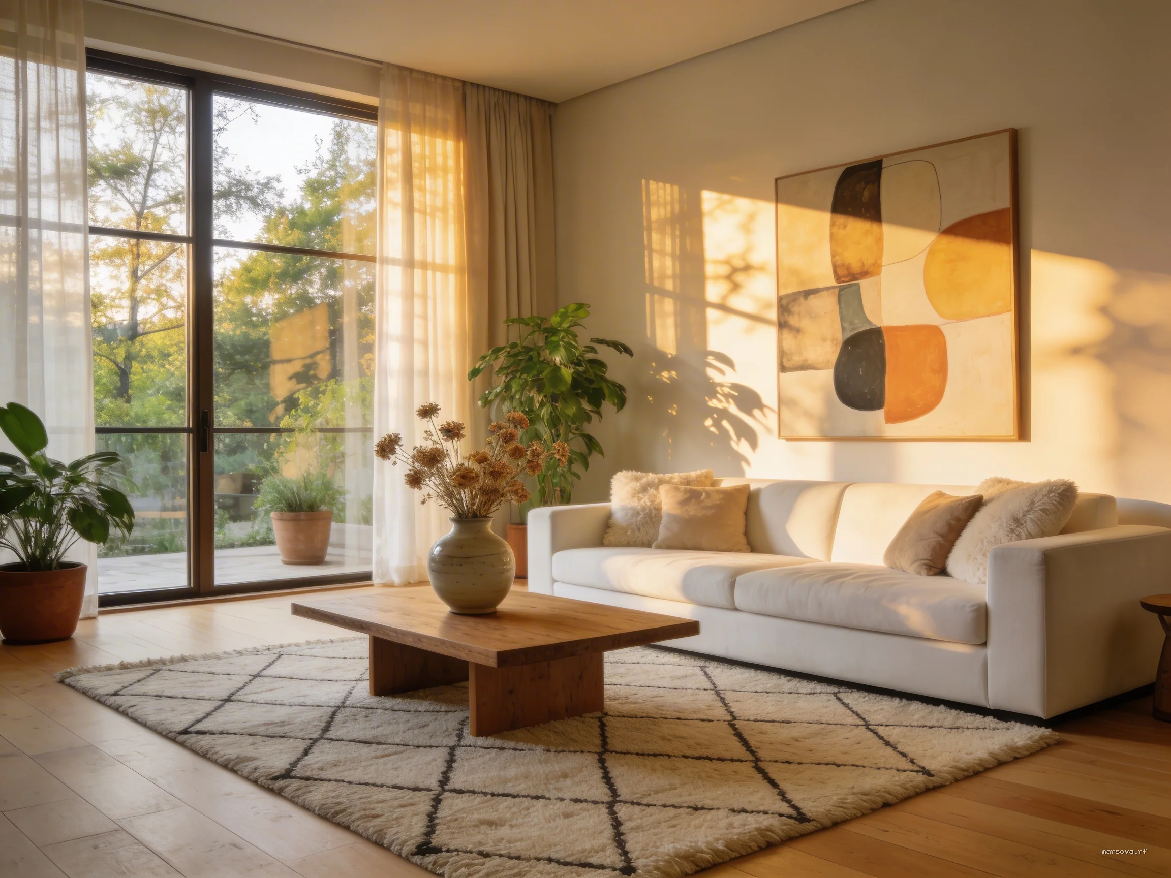 Эстетика и тишина: советы дизайнера по финишной отделке