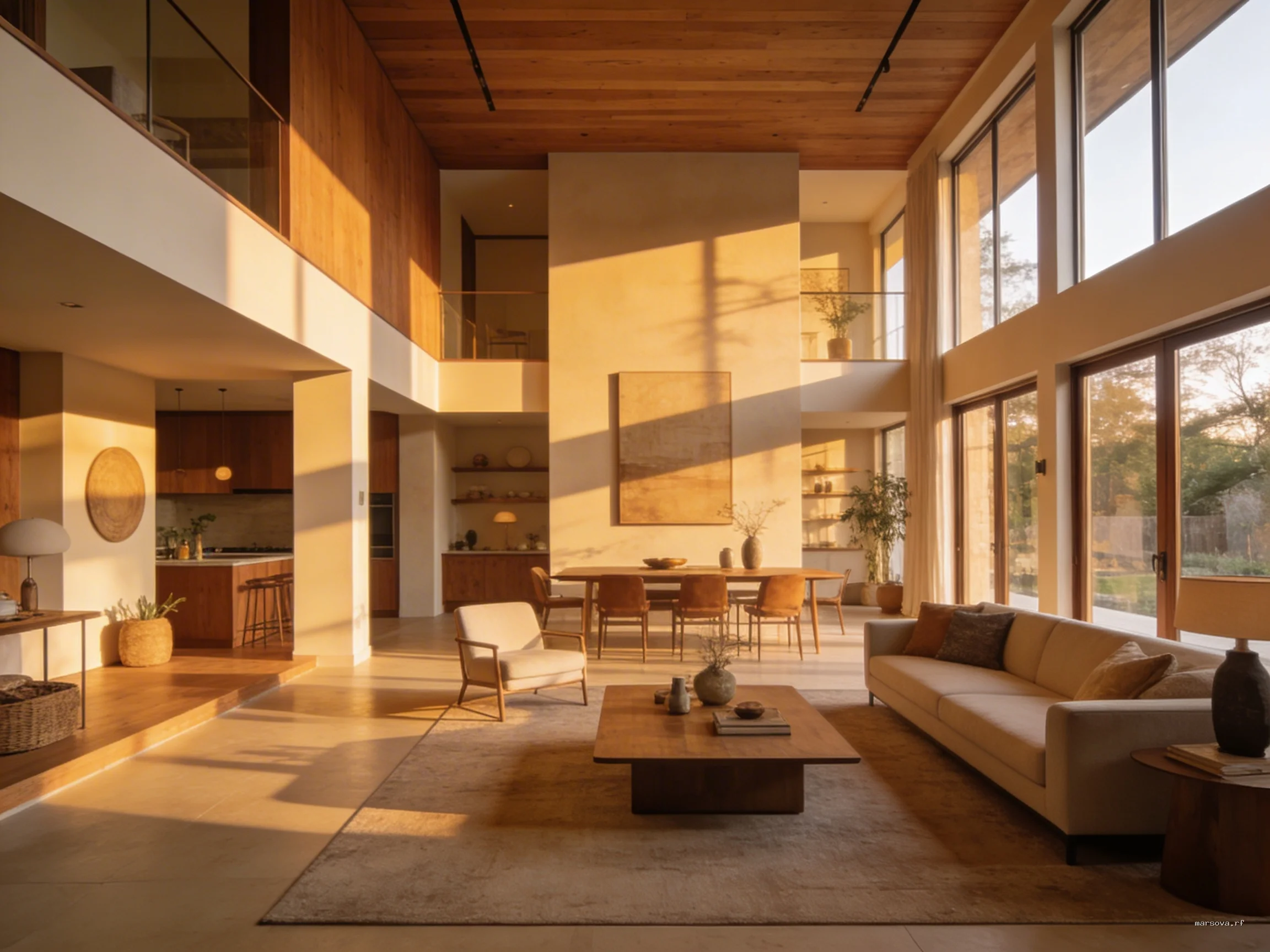 Создаем идеальное пространство: почему 20 метров — это «золотой стандарт»