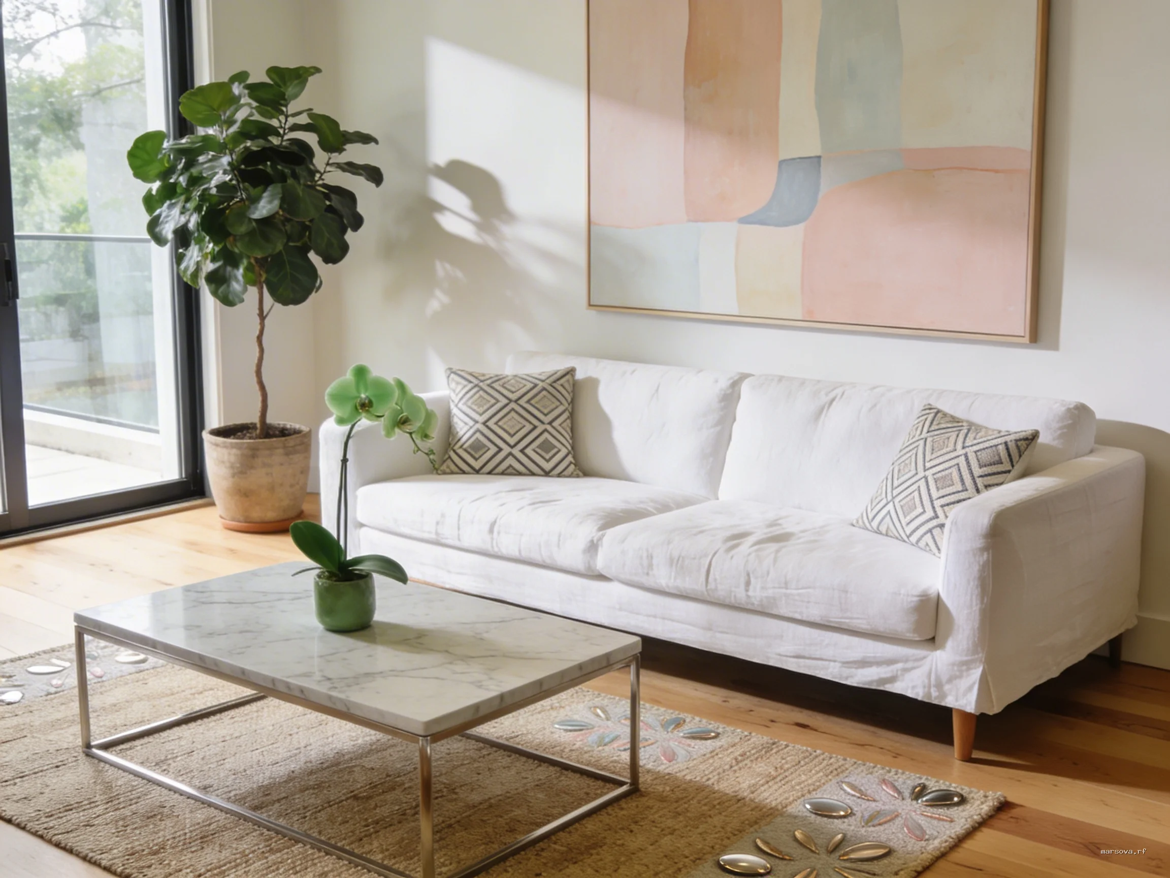 Напольное покрытие: практичность против эстетики