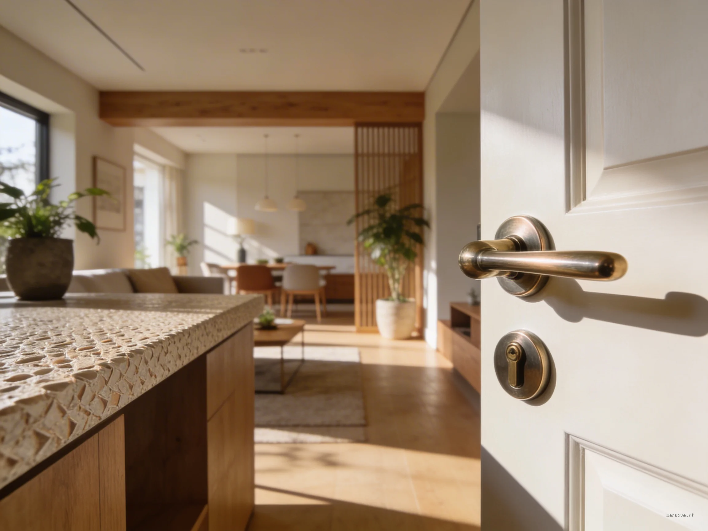 Визуальное удорожание: магия ручек и правильной столешницы