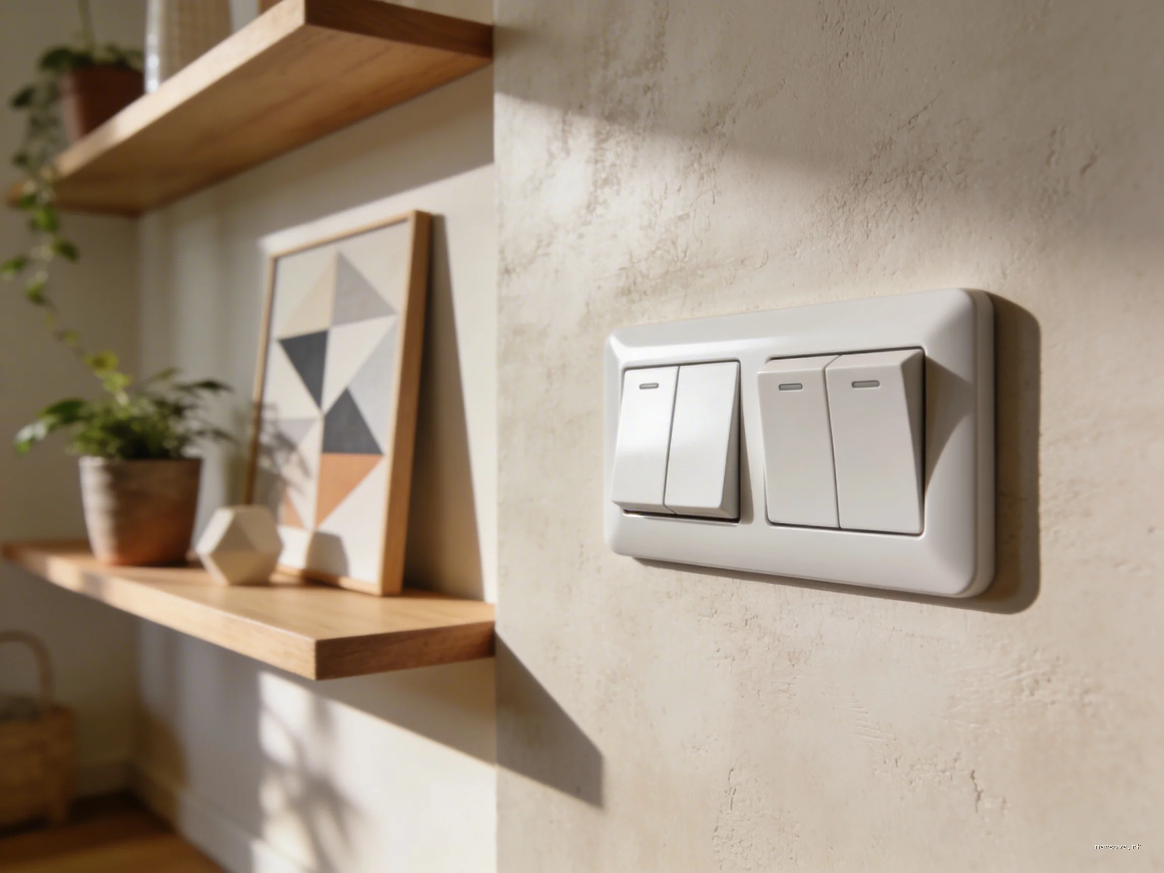 Эргономика выключателей: комфорт на кончиках пальцев