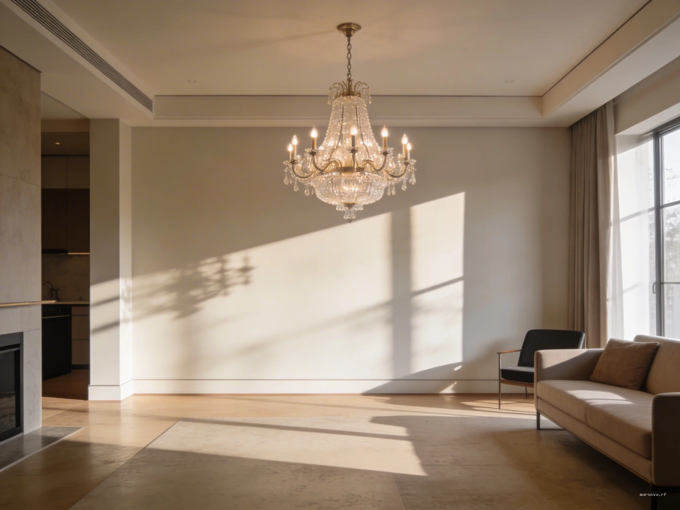 Одинокая люстра: почему это главная ошибка планировки?