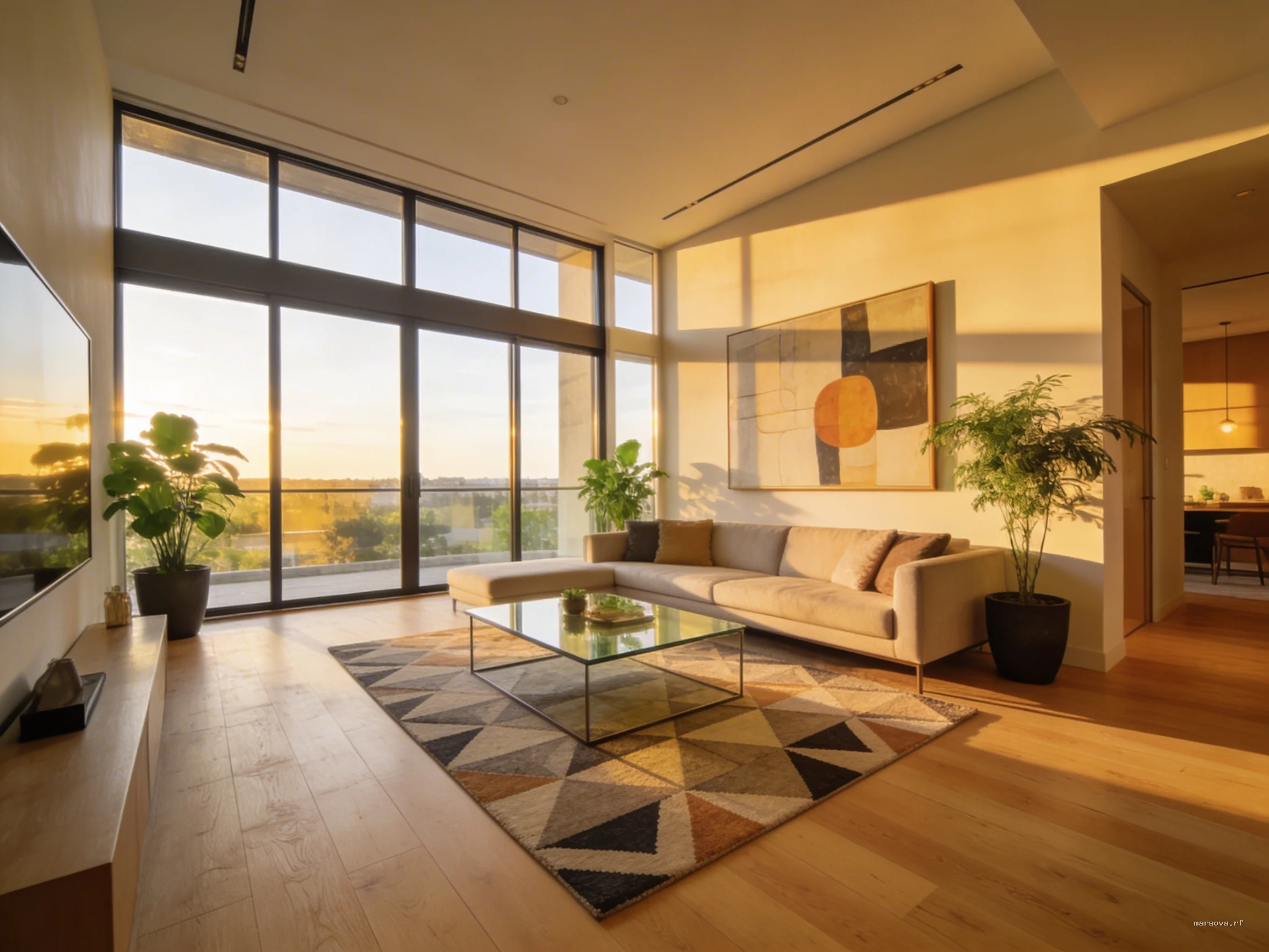 Эстетика 12 миллиметров: как тонкая линия меняет интерьер