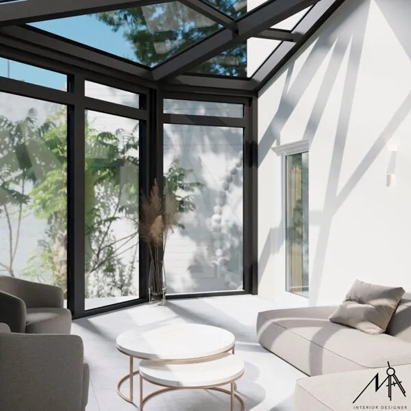 Дом ЧП Елки г. Нижний Новгород - дизайн проект