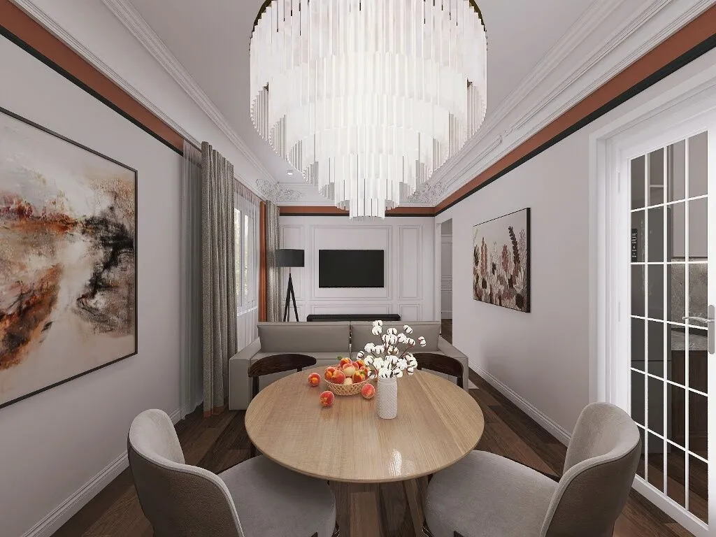 улица Сосина, г. Саров дизайн проект квартиры, ремонт и надзор