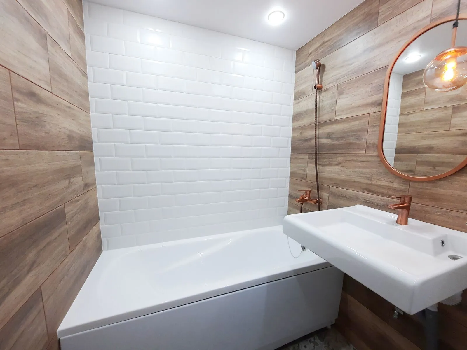 Улица Силкина г Саров - капитальный ремонт 2 квартиры, авторский надзор