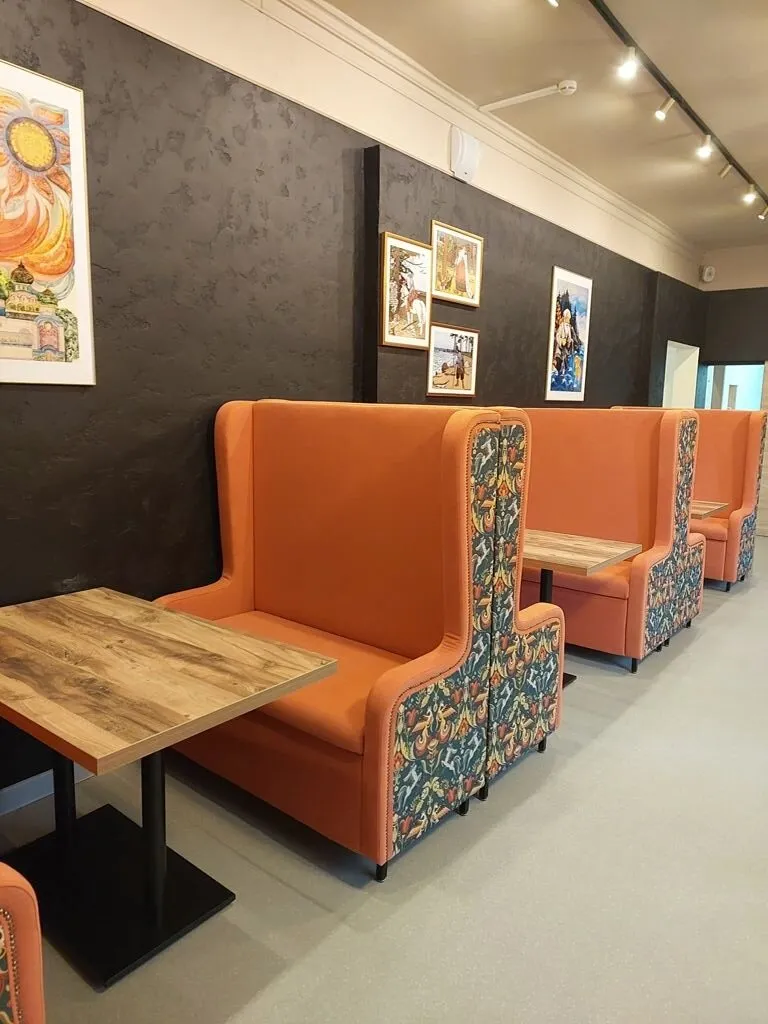 Ул. Духова г. Саров, надзор и реализация кафе и детского развлекательного центра